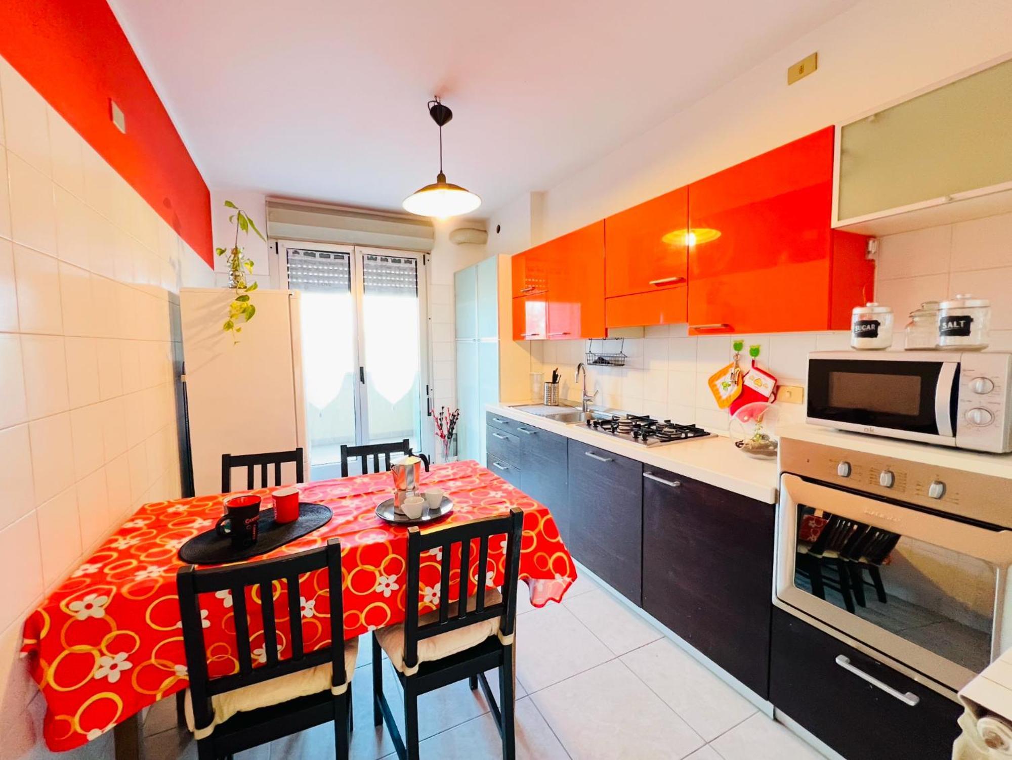 Big In Navigli District With 2 Balcony And Parking Milan