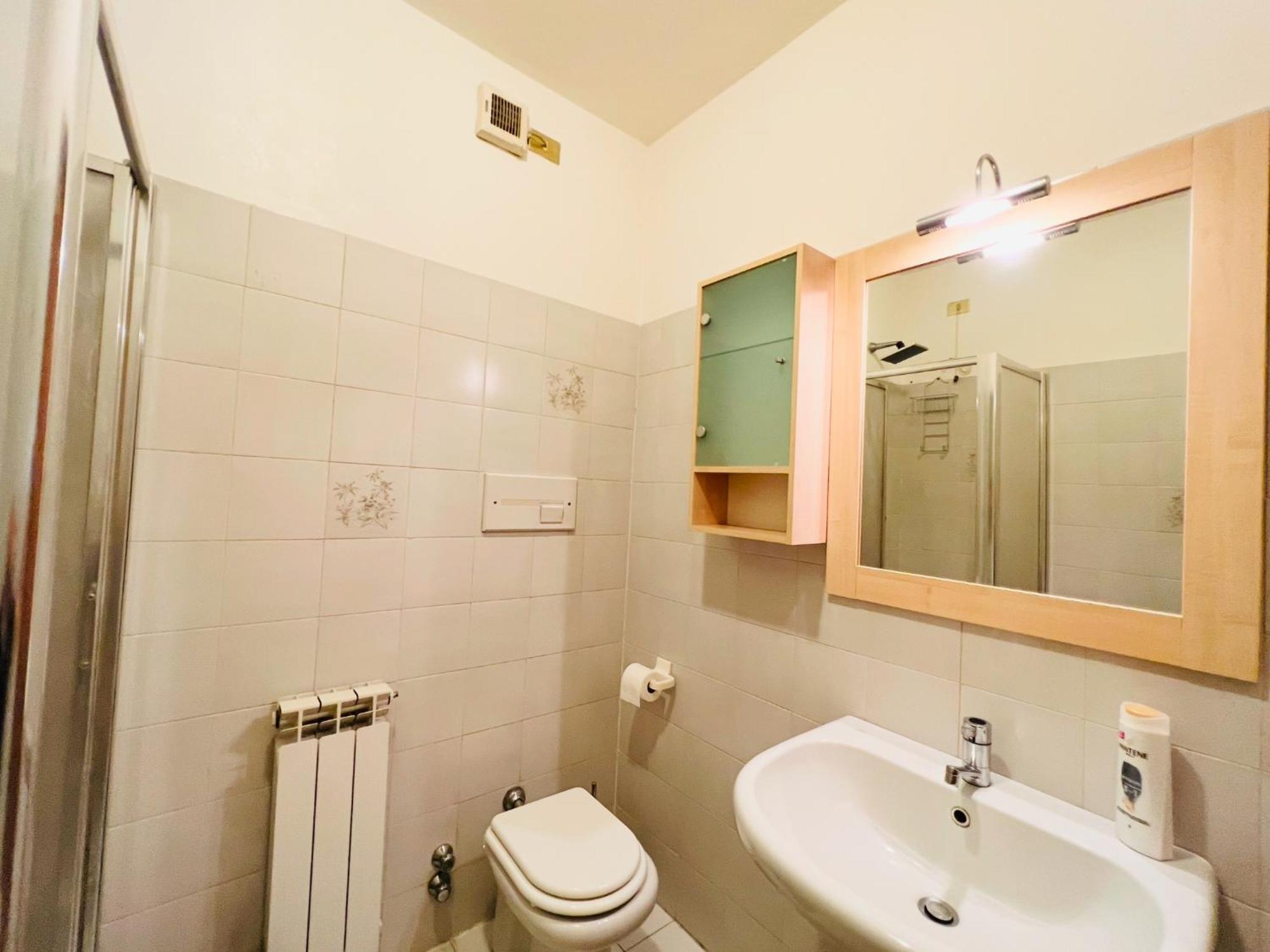 Big In Navigli District With 2 Balcony And Parking Apartment Milan