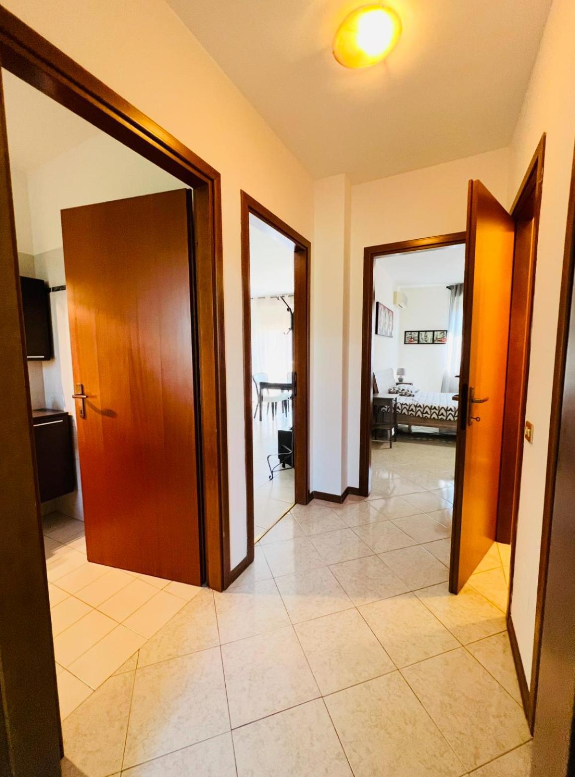 Apartment Big In Navigli District With 2 Balcony And Parking